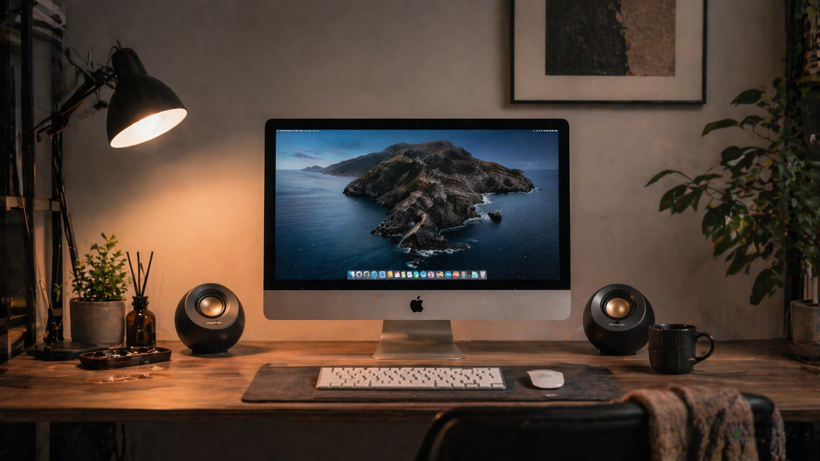 iMacとMacにおすすめのスピーカー6選。デスクに置きやすいモデルを用途別に比較
